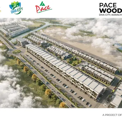 Woodlands By Pace