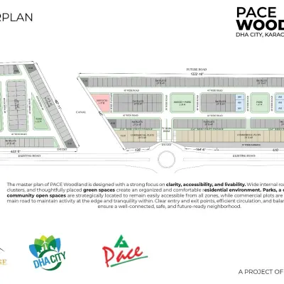 Woodlands By Pace