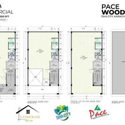 Woodlands By Pace