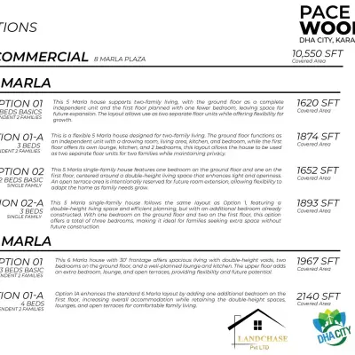 Woodlands By Pace