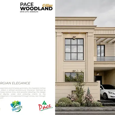 Woodlands By Pace