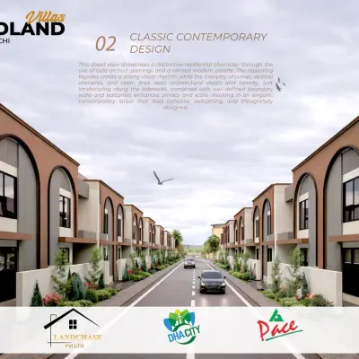 Woodlands By Pace