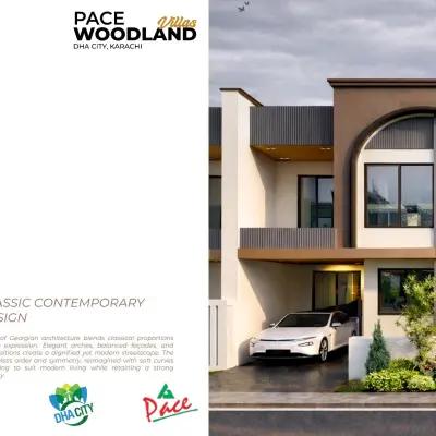 Woodlands By Pace