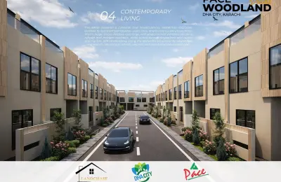 Woodlands By Pace