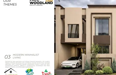 Woodlands By Pace