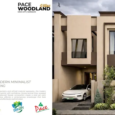 Woodlands By Pace