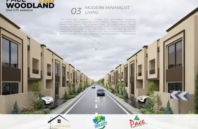 Woodlands By Pace