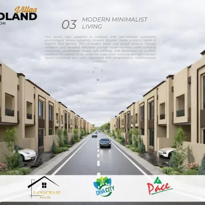 Woodlands By Pace