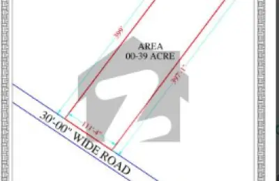 1 ACRE INDUSTRIAL / COMMERCIAL LAND FOR SALE